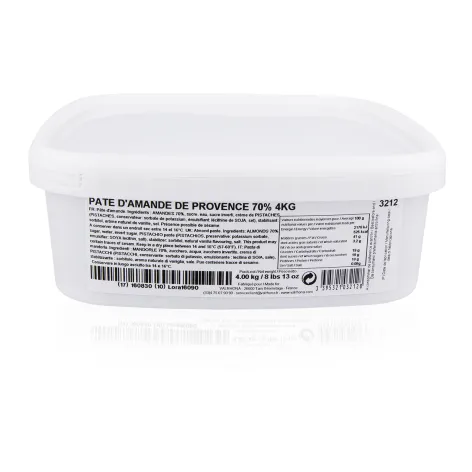 Valrhona Provencal Almond Paste